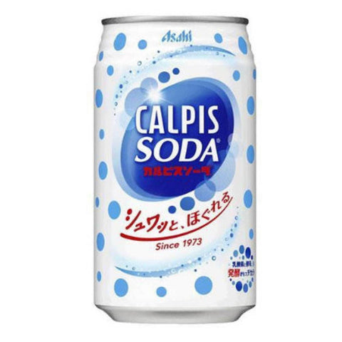 Asahi, Calpis Soda 350ml