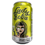 Madam Hong, Lady Boba bubble tea drink, 4 options, 315ml