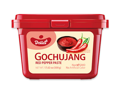 Delief, Gochujang red pepper paste 500g