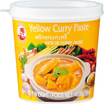 COCK, CURRY PASTE 400G, 5 OPTIONS