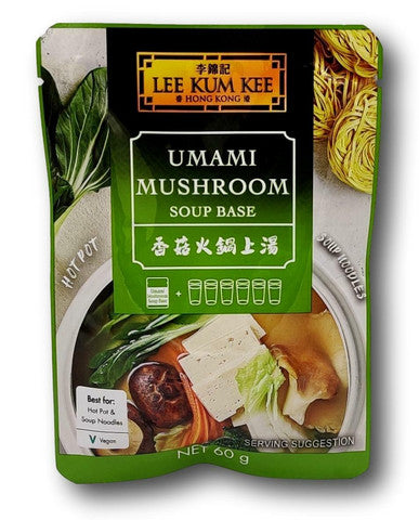 LKK, Umami Mushroom Soup Base 60g