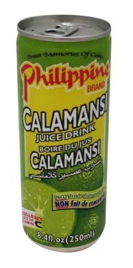 PHIL BRAND, DRINK CALAMANSI 250ml