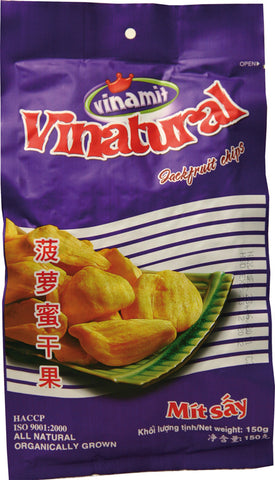 Vinamit, Jackfruit chips 150g