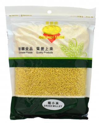 Golden lion, dried millet 454g