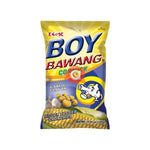 Boy Bawang Cornick, corn snack 100g
