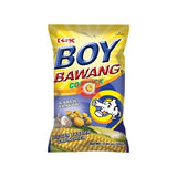 Boy Bawang Cornick, corn snack 100g