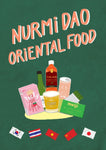 Nurmi Dao Oriental Food E-Gift Card
