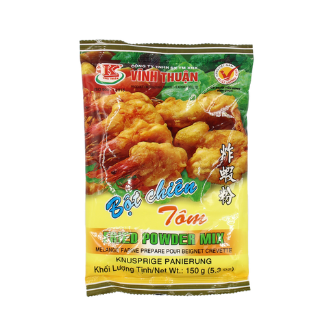 Vinh Thuan, fried powder mix 150g