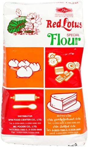 Red lotus, wheat (special) flour 1kg