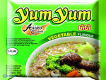 YUM YUM, instant noodle vegetable flavour, 60g