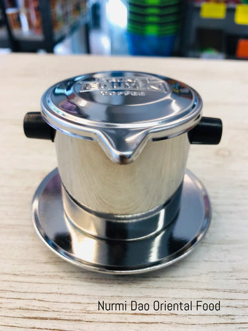 Vietnamese Coffee Filter, Stainless