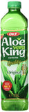 OKF, Aloe Vera Drink, many flavours, 1.5L