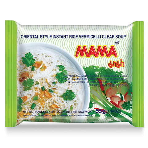MAMA Noodles Vermicelli Clear Soup 55G