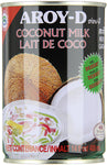 Aroy-D, Coconut milk for dessert 400ml