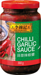 Lee Kum Kee, Chilli garlic sauce 368G