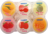 Nanaco, Fruit Pudding 480G