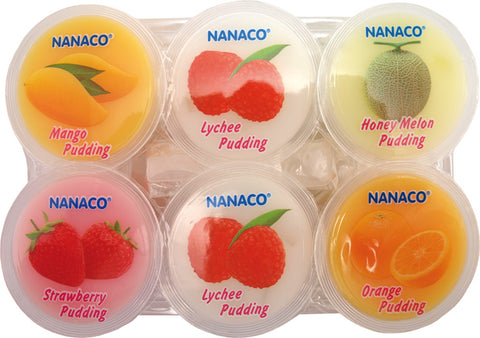 Nanaco, Fruit Pudding 432G