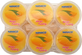 Nanaco, hedelmävanukas 480G