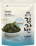 Sempio, Seaweed seasoned 50g, various flavors