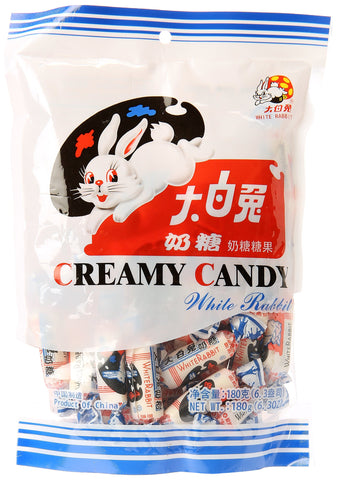 White rabbit, milky candy 180g