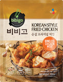 Bibigo, Frozen, Korean style fried chicken, 3 options 350g
