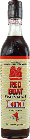 Red Boat, Premium quality fish sauce 500ml