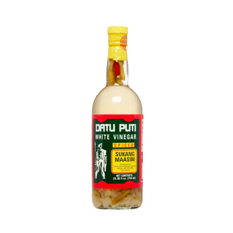 Datu Puti, spiced vinegar 750ml