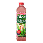 OKF, Aloe Vera -juoma, useita makuja, 1.5L
