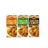 S&B, Golden Curry 92GR, erilaisia ​​vaihtoehtoja