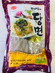 Nongshim, Korean Sweet Potato Glass Noodle 500g