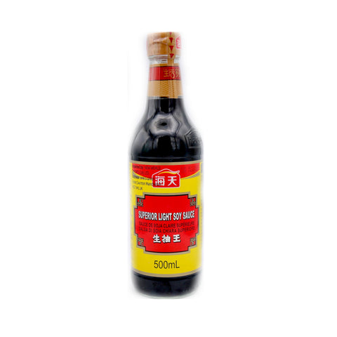 Haday, superior light soy sauce 500ml