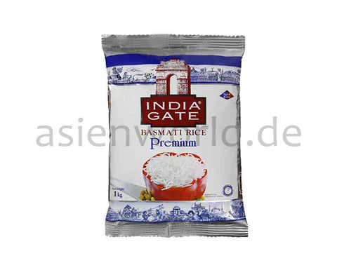 India gate, Basmati premium rice 1kg