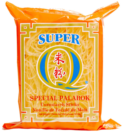 Super Q, cornstarch noodles Palabok, 454g