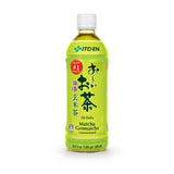 Ito-en, Green Tea Unsweetened, 4 options, 500ml