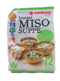 Marukome, Instant Miso soup mix 225,9g, 2 variants