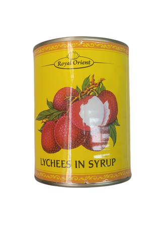 Royal Orient, Lychees in syrup 567g