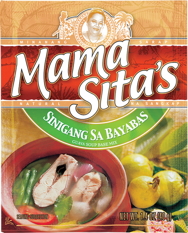 Mama Sita’s, guava soup mix 40g