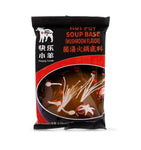 Happy Lamb, HL, hot pot soup base - mushroom flavour 130g