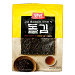 Dongwon, eri kokoisia maustettuja paahdettuja merileviä (ei sovellu sushirullien valmistukseen)
