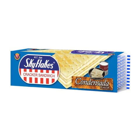 My San, cracker condensada cream filling, 300g
