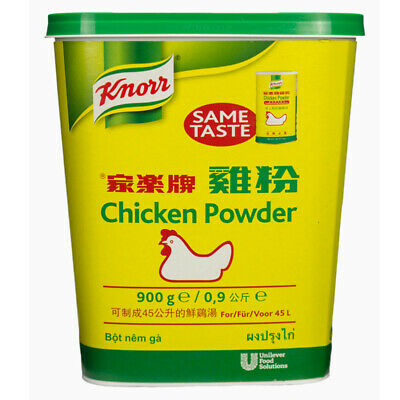 Knorr, Chicken powder, 900g