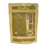 Cha cha, paahdetut auringonkukansiemen, alkuperäinen/maustettu 228g