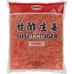 Yanco, Sushi Ginger Pink 150gr