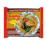 MAMA, rice noodles, various flavours, 55g