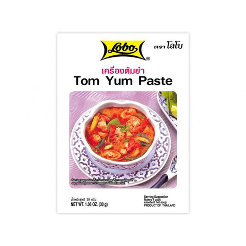 Lobo, Tom yum soup paste 30g