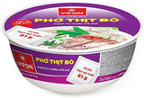 Vifon, Bowl Instant Noodle “Mi Lau Thai” 85G