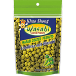 Khao Shong, green peas/peanuts coated chilli&lime/wasabi, 120g