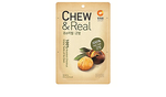 CJW, Chew&Real Chestnut 80g