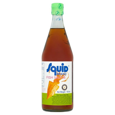 Squid, Fish sauce 300ml/700ml/725ml
