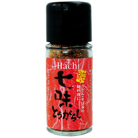 Hachi, Shichimi Togarashi, chili powder 17g